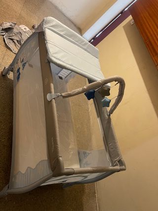 Cuna para bebe