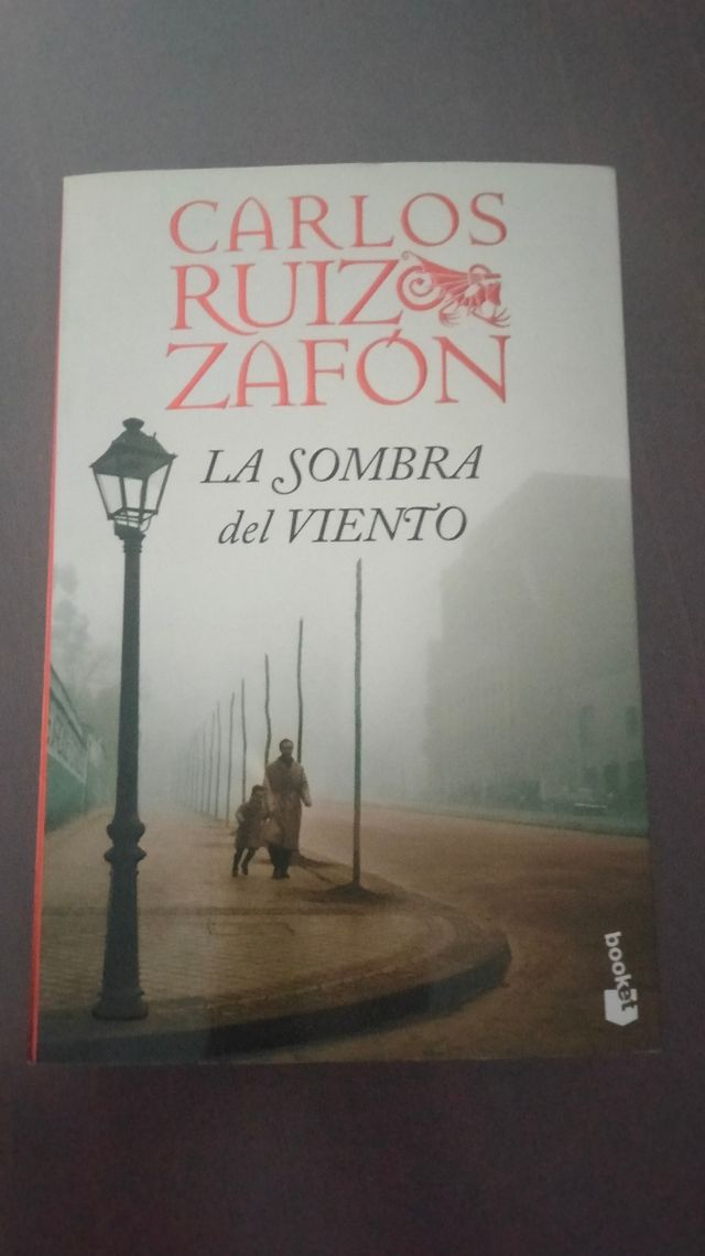 La Sombra del viento