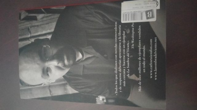 La Sombra del viento