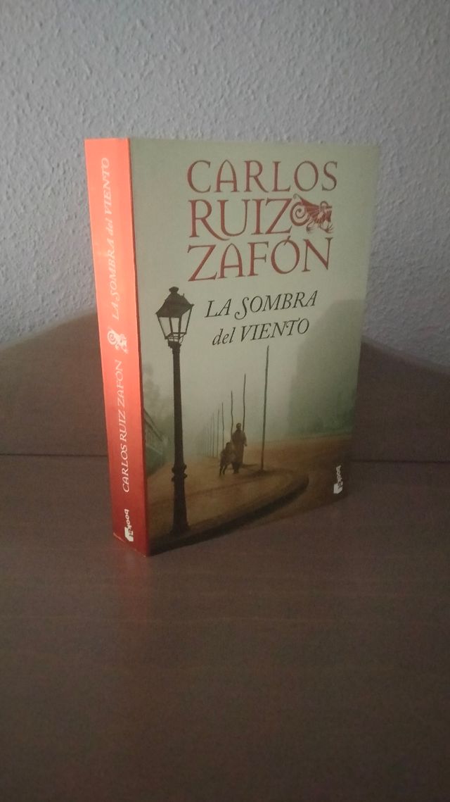 La Sombra del viento