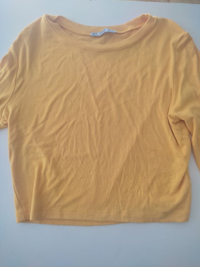 Camiseta zara