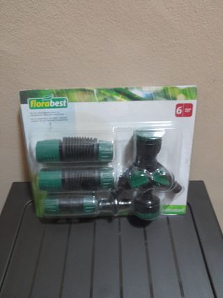 Adaptadores para mangueras