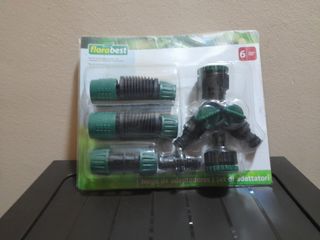 Adaptadores para mangueras