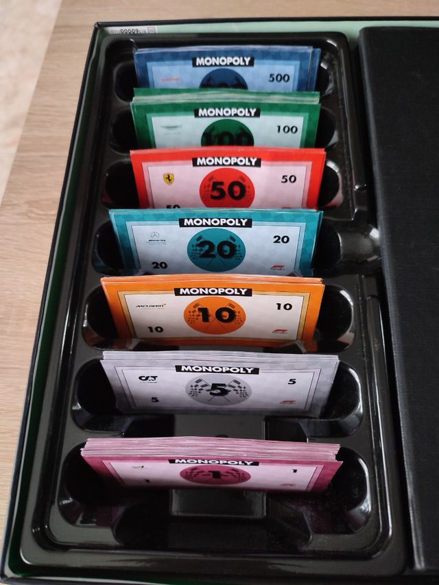 MONOPOLY FERNANDO ALONSO