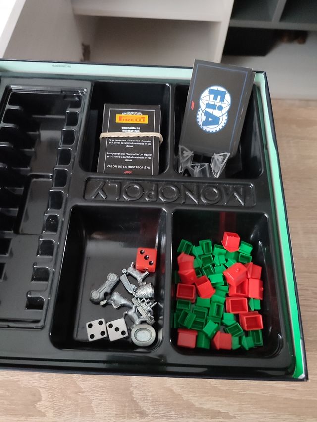 MONOPOLY FERNANDO ALONSO