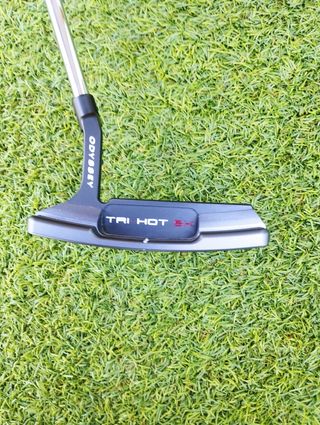 Palo de Golf Putter Odissey Demo
