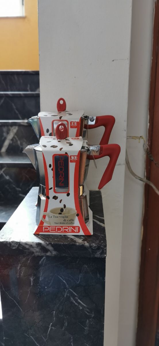 Caffetterie tz 6 +tz 3