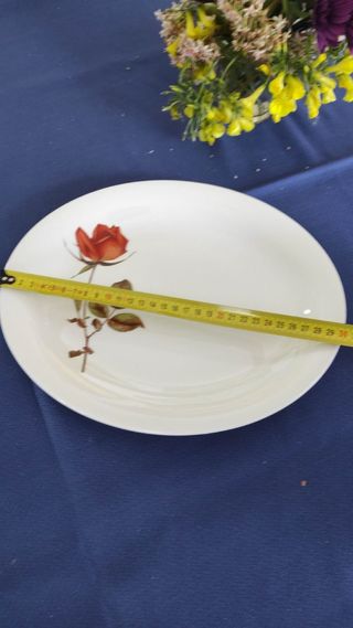 FUENTE INGLESA WOOD & SONS