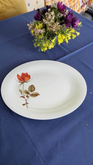 FUENTE INGLESA WOOD & SONS