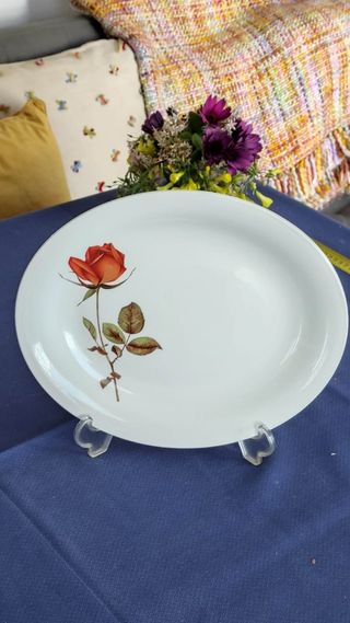 FUENTE INGLESA WOOD & SONS