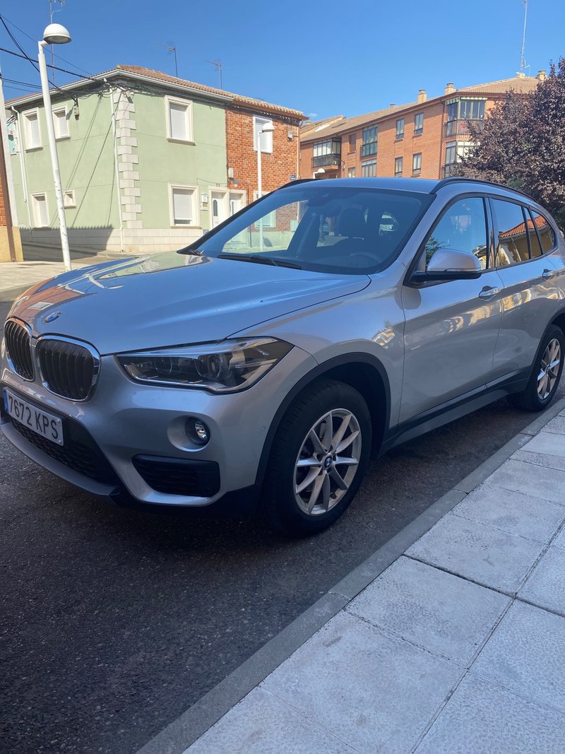 BMW X1 2018 - foto 1