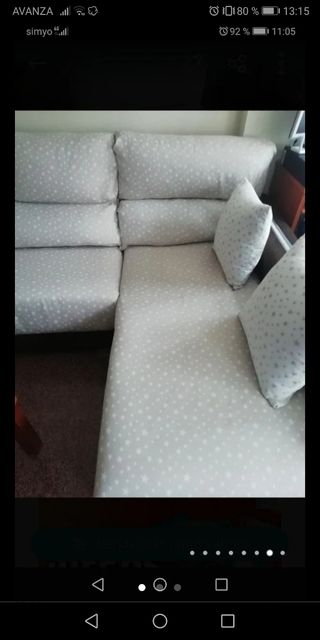 Funda de sofá