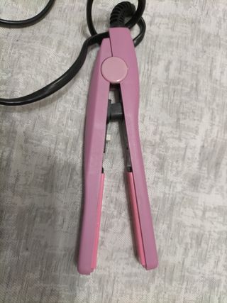 Plancha de pelo mini