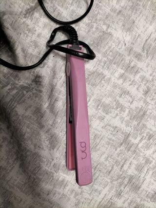 Plancha de pelo mini