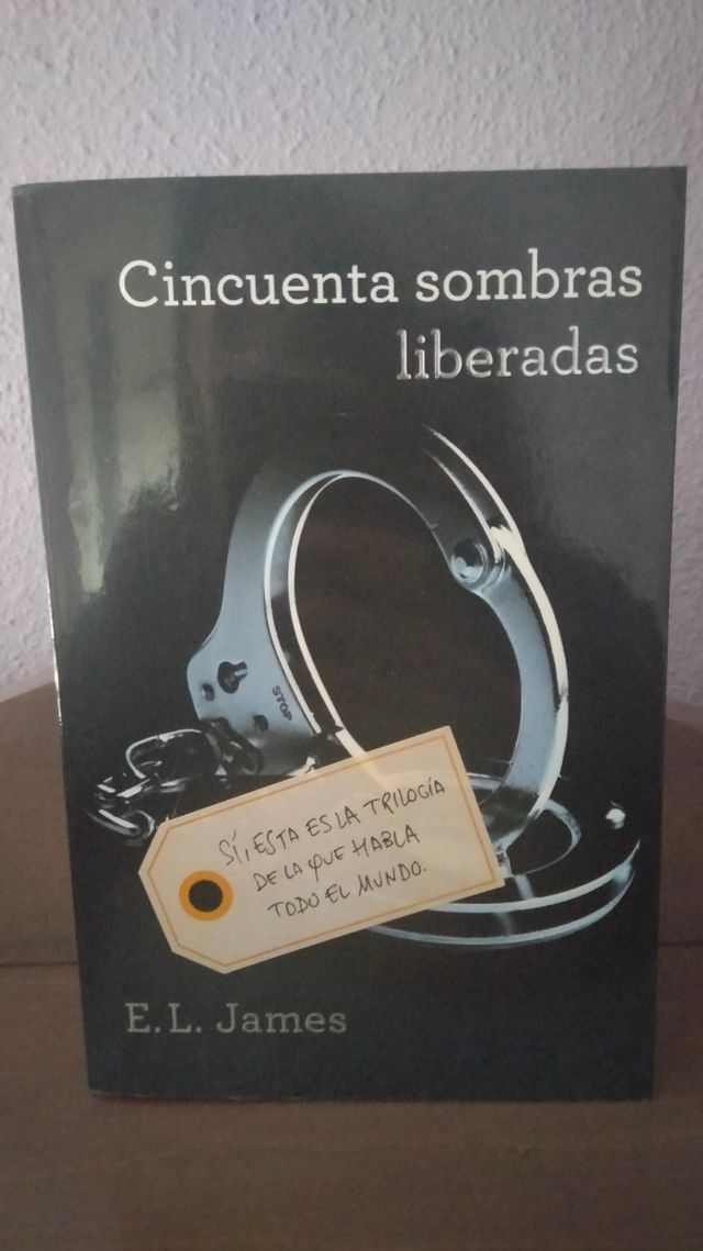 Cincuenta Sombras Liberadas
