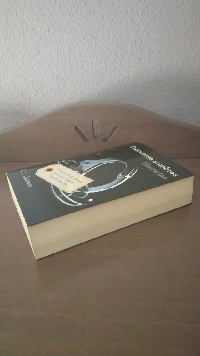 Cincuenta Sombras Liberadas