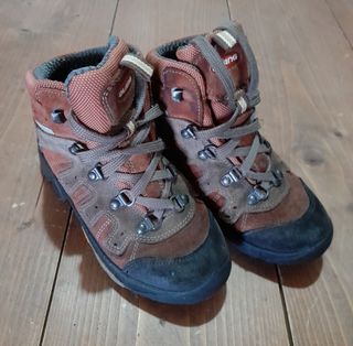 Scarponcini montagna bimbo n.31