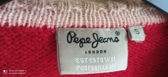 Jersey Pepe jeans