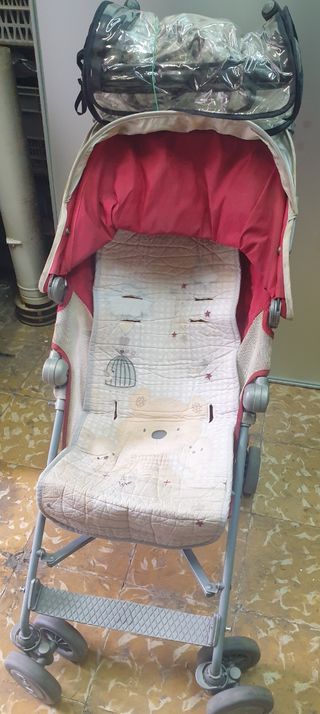 Sillita paseo maclaren