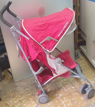 Sillita paseo maclaren