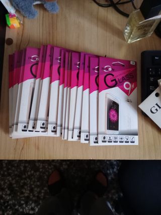 Cristales Templados para móviles