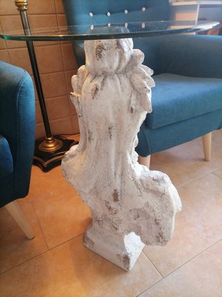 Mesa auxiliar