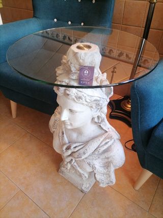 Mesa auxiliar