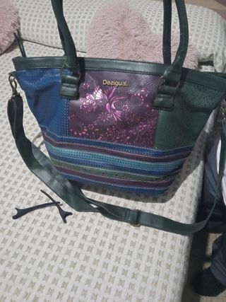 Bolso desigual