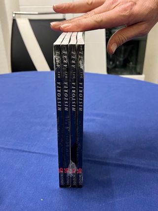 Historia del Arte. Historia 16. Revistas colección