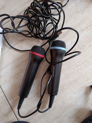 Microfoni cablati