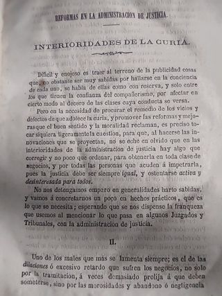 Año 1868: La Justicia. Parte doctrinal, Tomo IV.