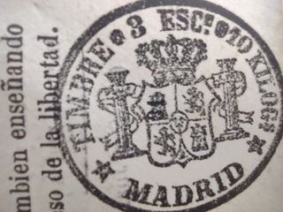 Año 1868: La Justicia. Parte doctrinal, Tomo IV.