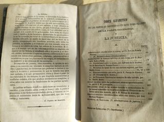 Año 1868: La Justicia. Parte doctrinal, Tomo IV.
