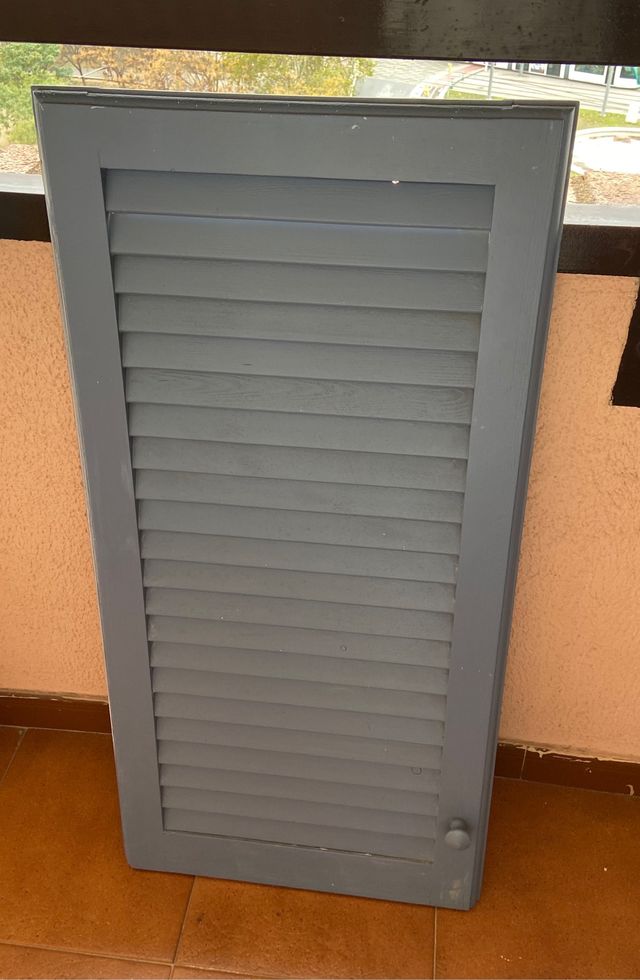 Puerta menorquina 100x50 decoracion