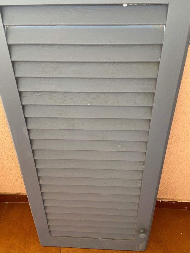 Puerta menorquina 100x50 decoracion