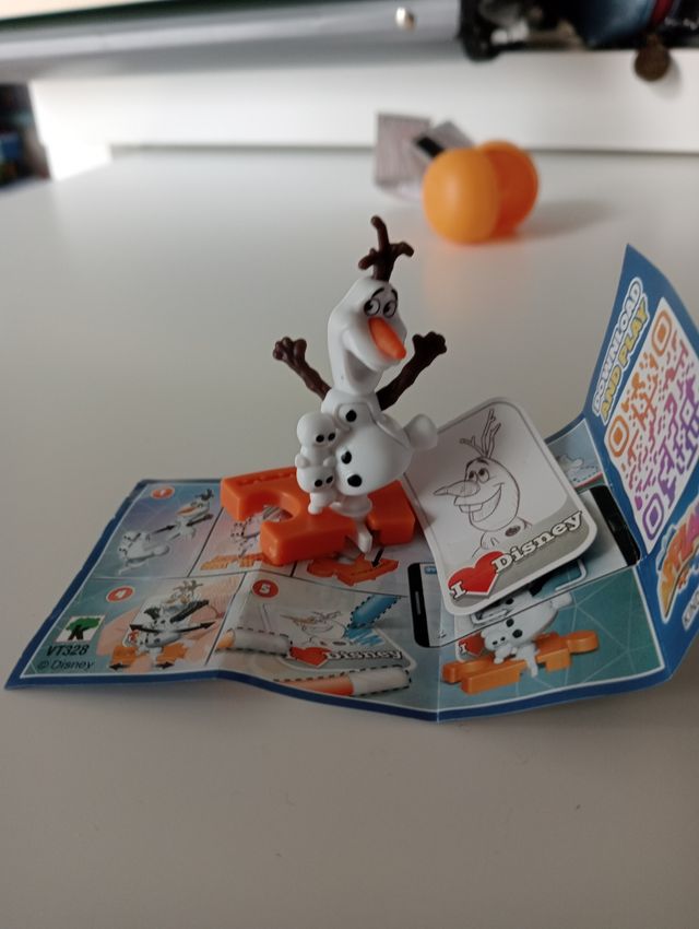 Olaf Disney 100 / kinder