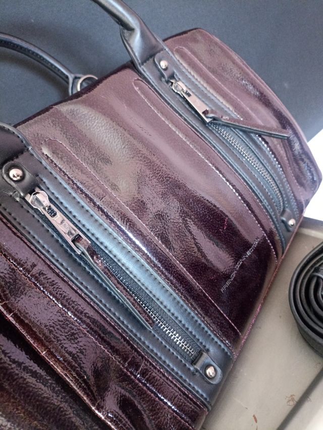 Bolso French Conention