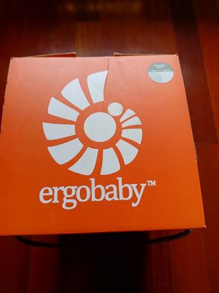 Mochila ergobaby 
