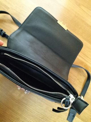 Bolso negro