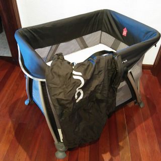CUNA DE VIAJE NUNA SENA MINI