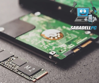 Actualización Disco Duro SSD VELOCIDAD +300%