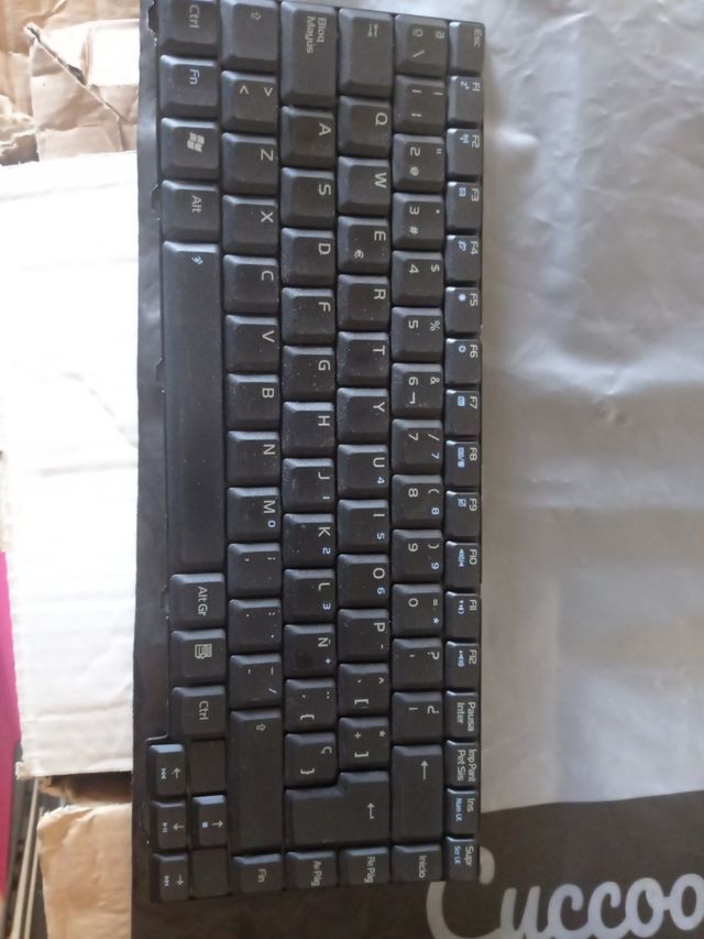 Teclado portátil 