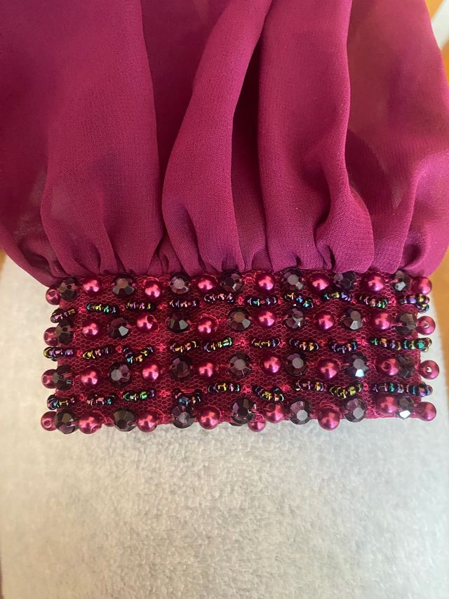 vestido de coktail fiesta