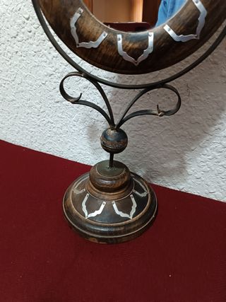 Espejo Báscula