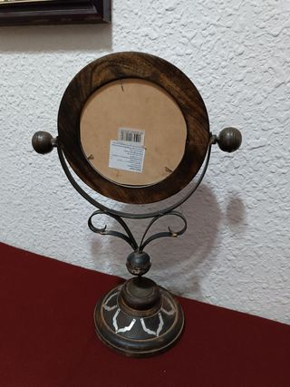 Espejo Báscula