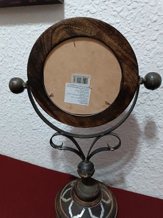 Espejo Báscula