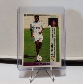 SEEDORF REAL MADRID 96-97