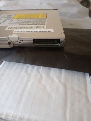 Grabadora interna portátil