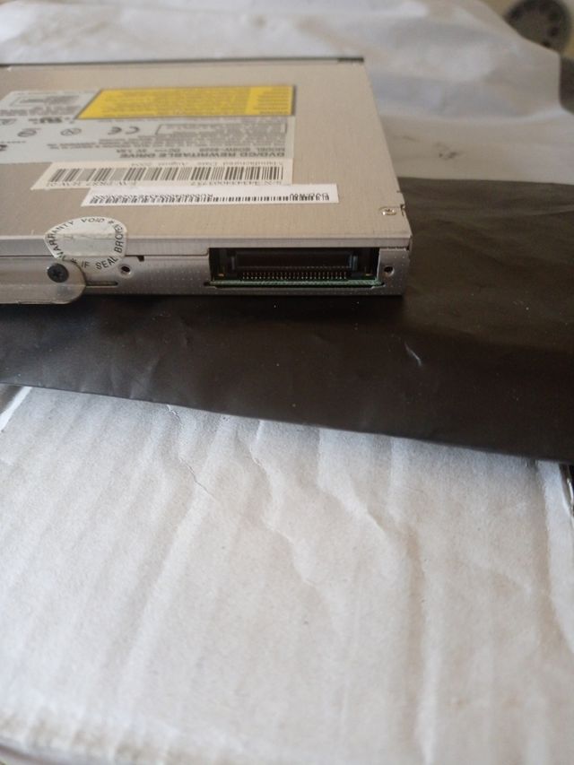 Grabadora interna portátil 