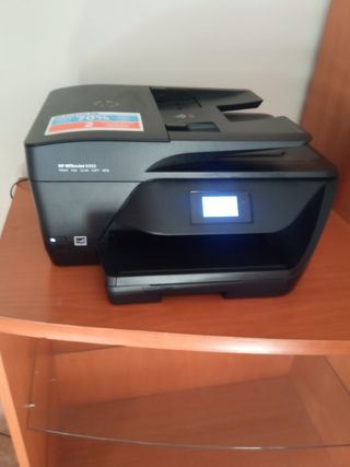 Impresora HP offijet 6950